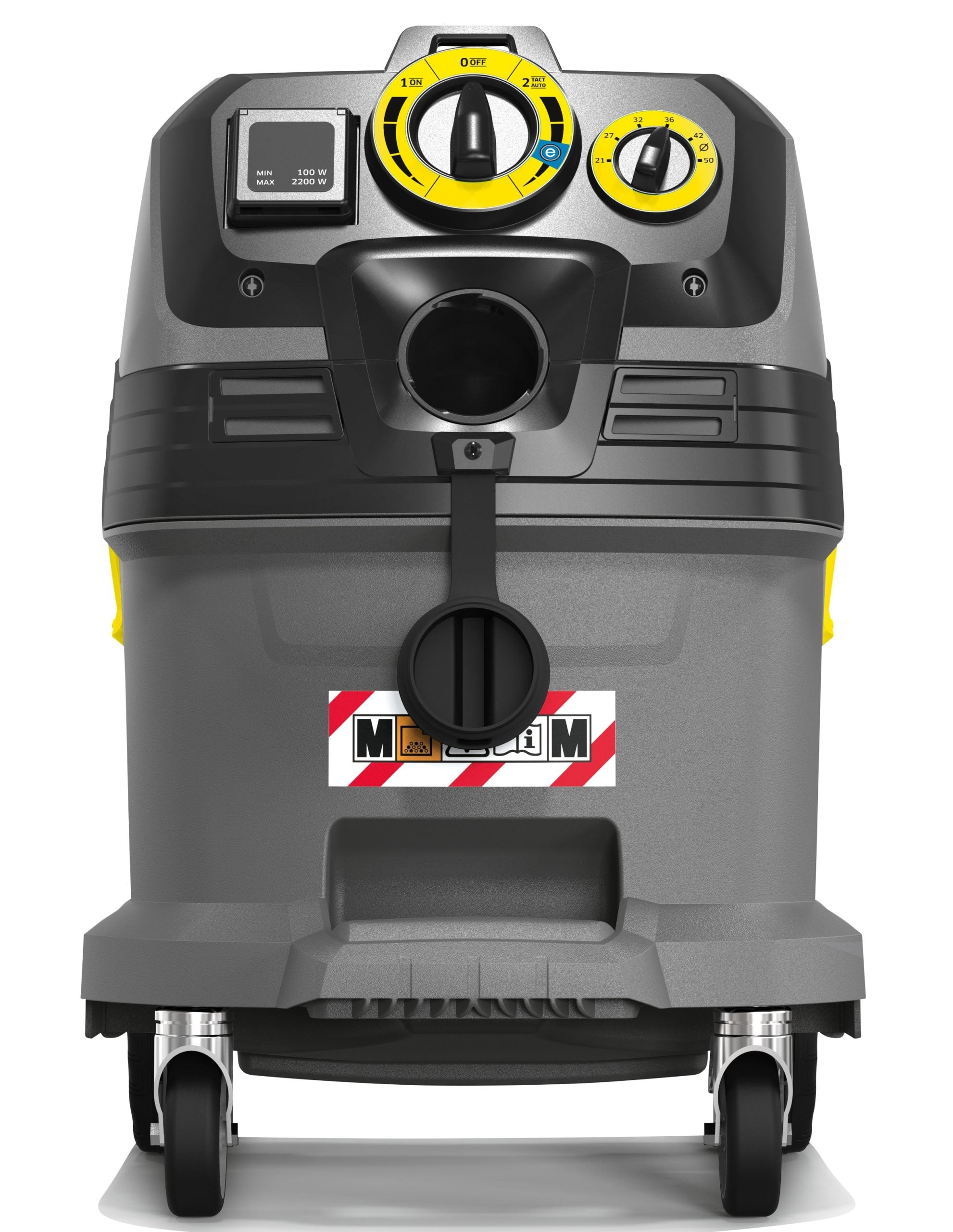 Karcher NT 30/1 Tact L Wet & Dry Vacuum Cleaner image 2