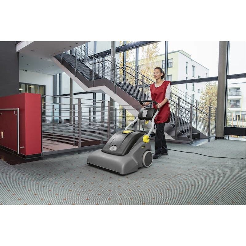 Karcher CV 66/2 Upright Brush-Type Vacuum Cleaner image 1