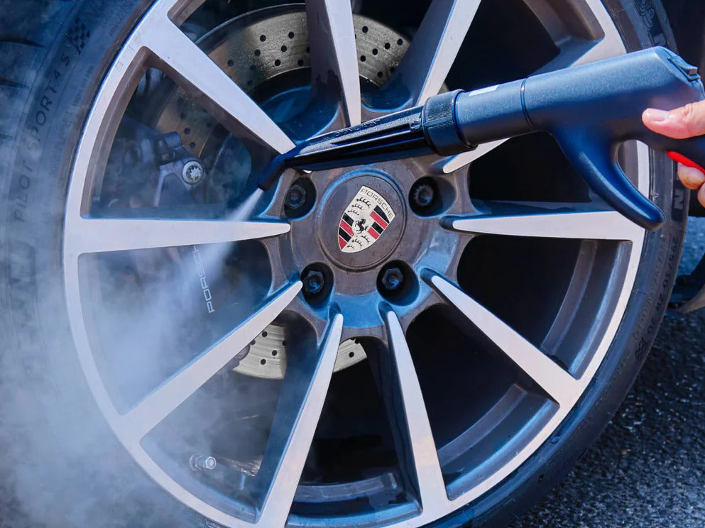 Reliable Tandem Pro 2000CC Commercial Steam Cleaner image 1