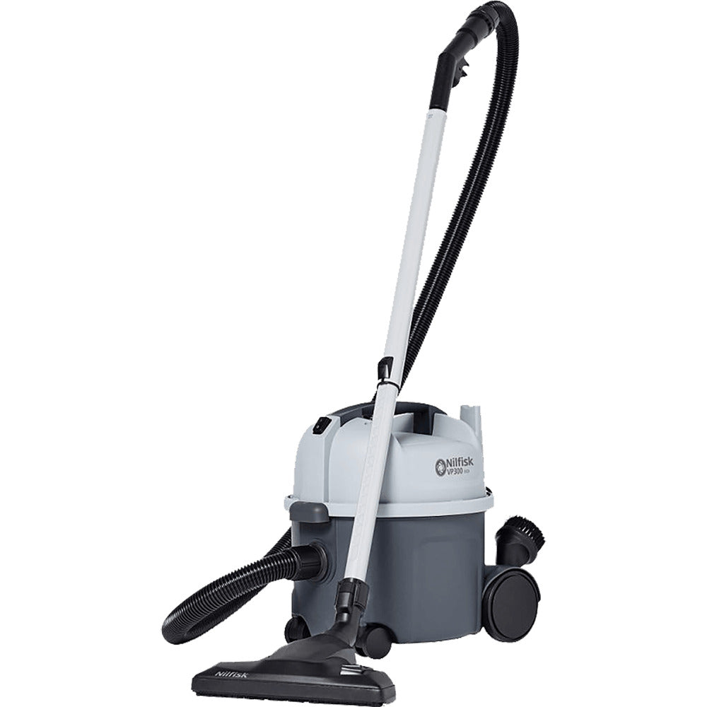 Nilfisk VP300 Commercial Canister Vacuum Cleaner image 0