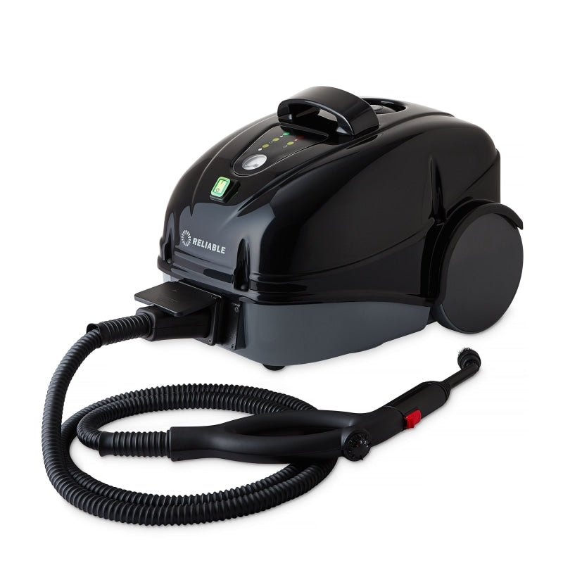 Reliable Brio Pro 6 Bar Steam Cleaner With Continuous Steam And Trolley image 2