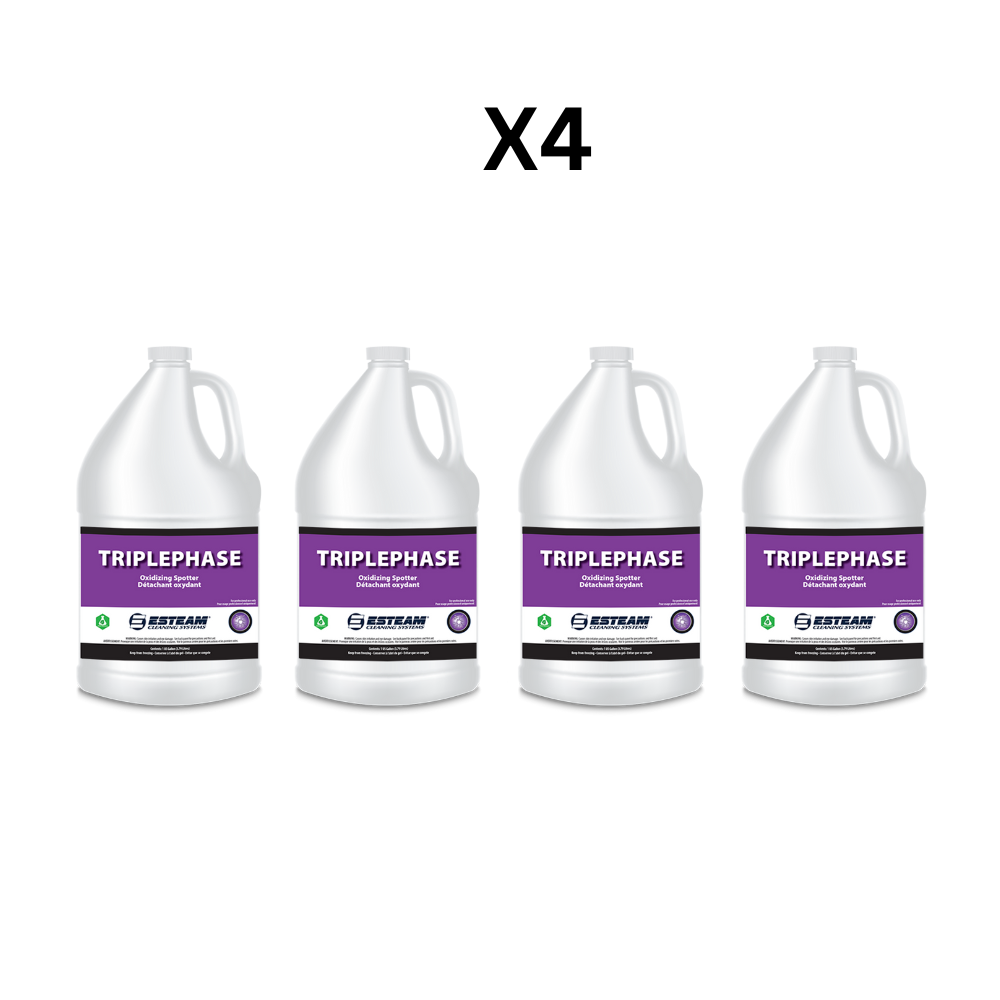 Esteam Triplephase Oxidizing Spotter (3.78 Lt) - Pack Of 4 image 0