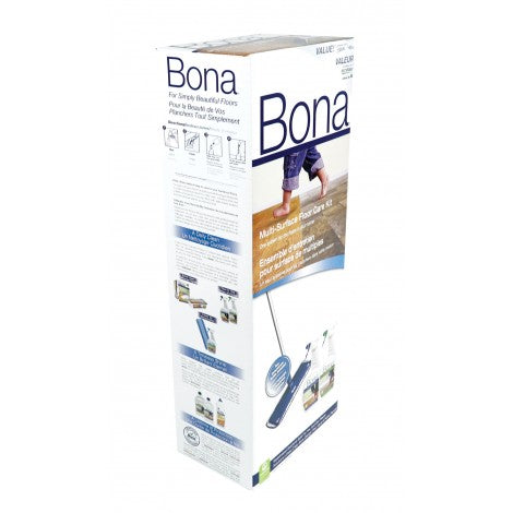 Bona SJ301 Multi-Surface Hard Floor Care Kit image 0