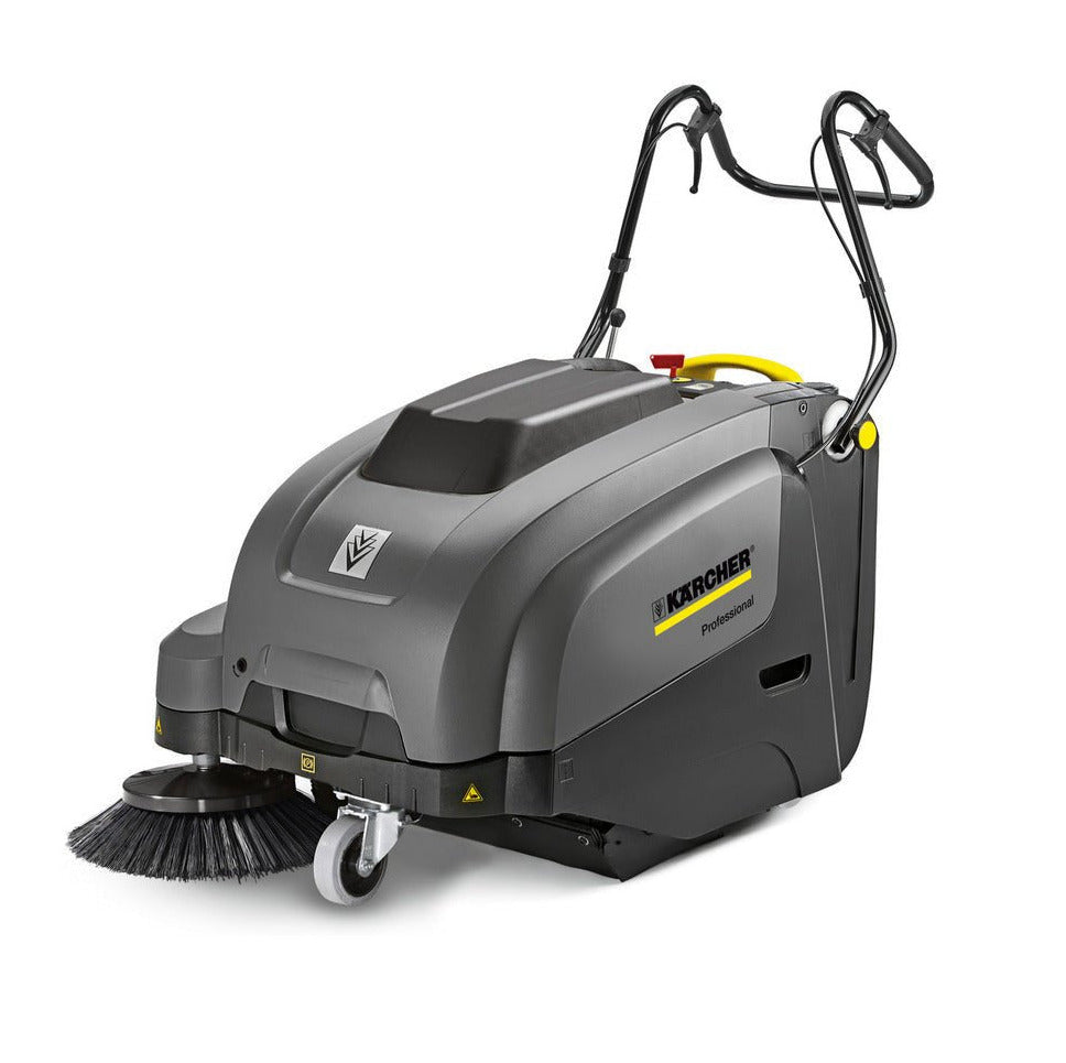 Karcher KM 75/40 W BP Floor Commercial Sweeper image 0
