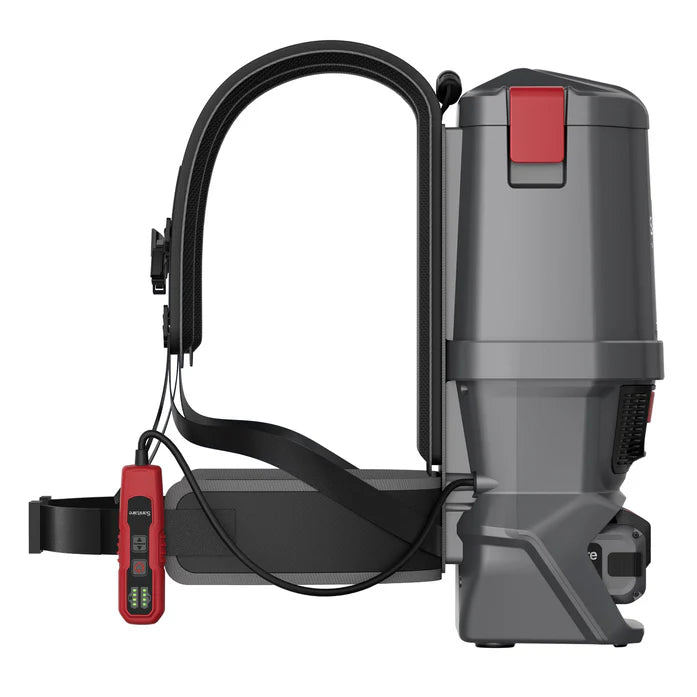Sanitaire Transport Cordless Backpack Vacuum image 7