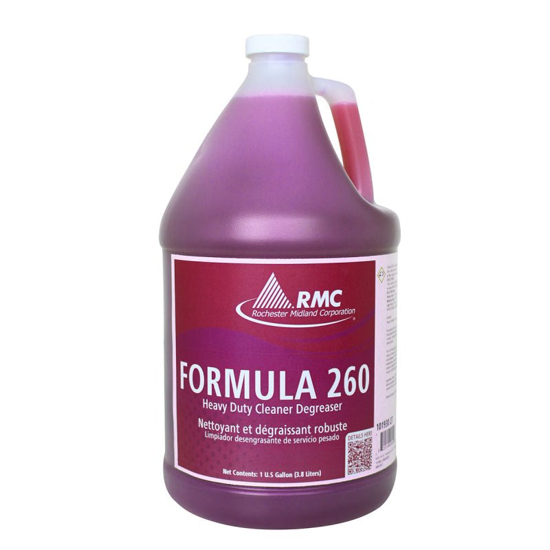 RMC Formula 260 All Purpose Cleaner 3.8 LTR - Pack Of 4 image 0