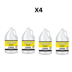 Esteam Spring Breeze Deodorant (3.78 Lt) - Pack Of 4