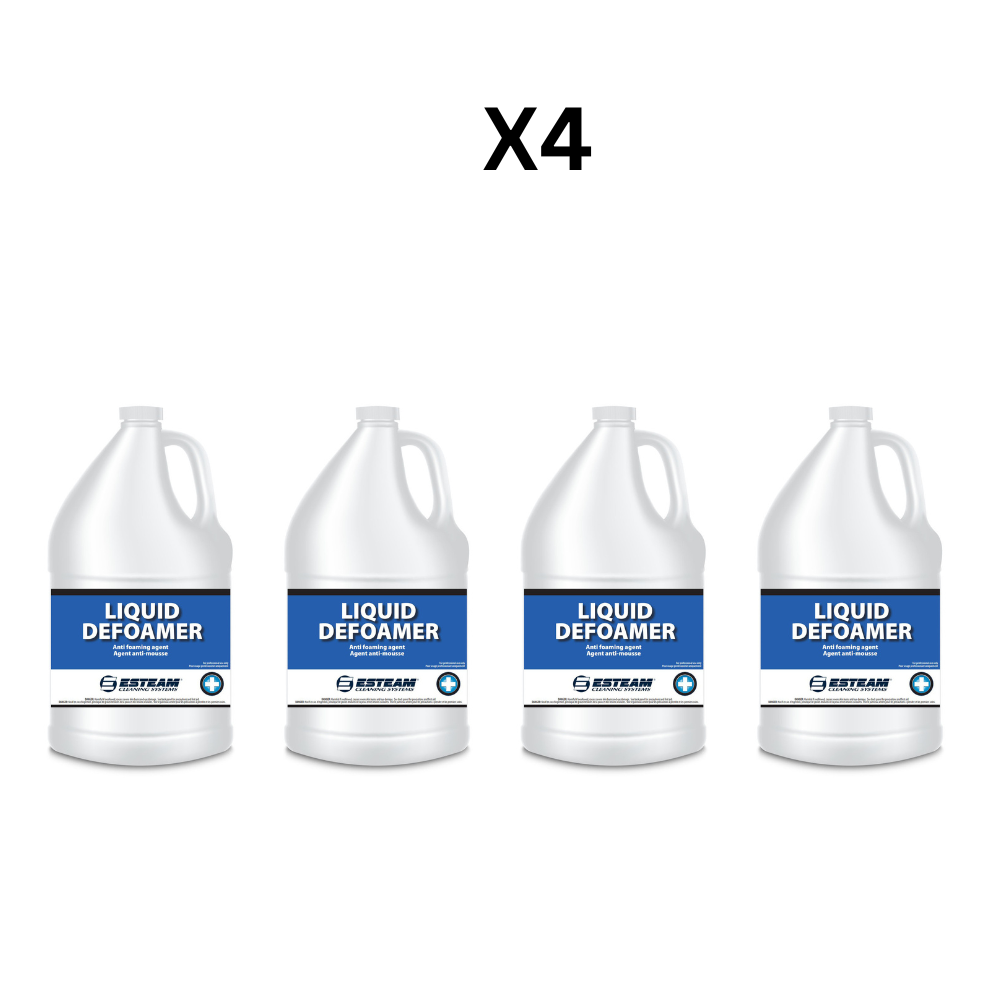 Esteam Liquid Defoamer (3.78 Lt) - Pack Of 4 image 0