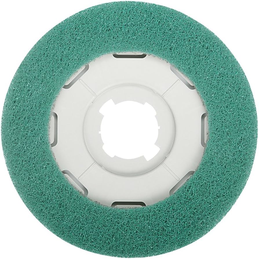 SEBO Green Disco Floor Pad image 0