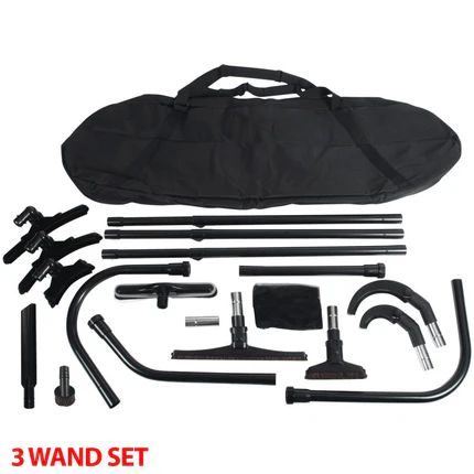 Complete Commercial Wand Reach Kit