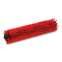 Karcher Roller Brush Complete, Medium , Red, 550 MM