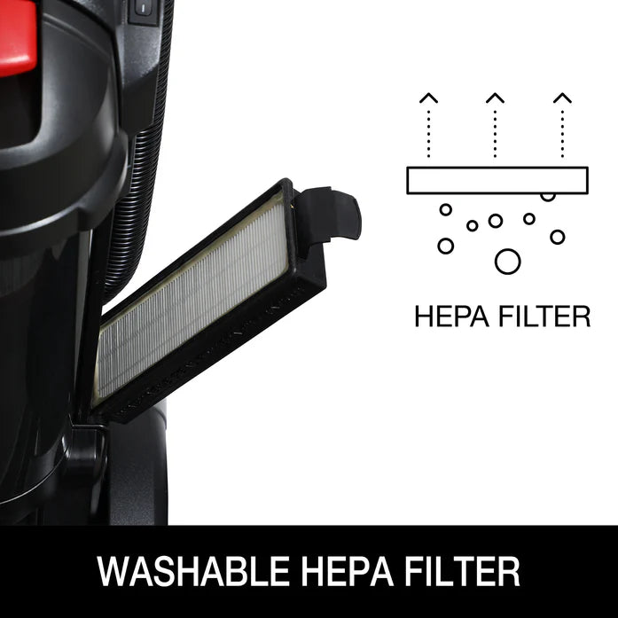 Sanitaire Force QuietClean SC5845 Bagless Upright Vacuum image 1