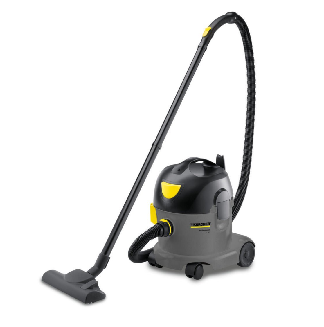 Karcher T 10/1 Dry Canister Vacuum Cleaner image 0