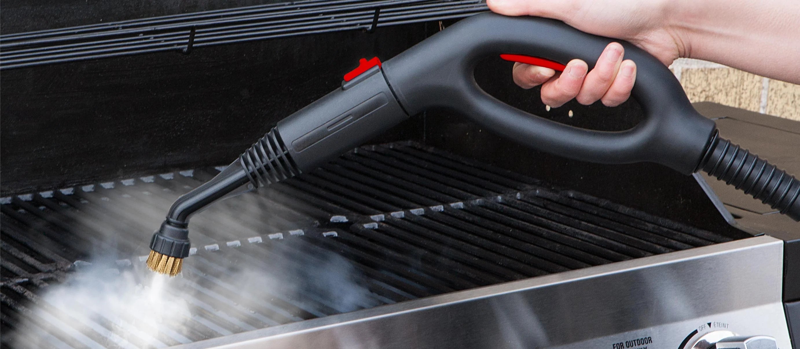 Reliable Brio Pro 6 Bar 1000CC Steam Cleaner image 1