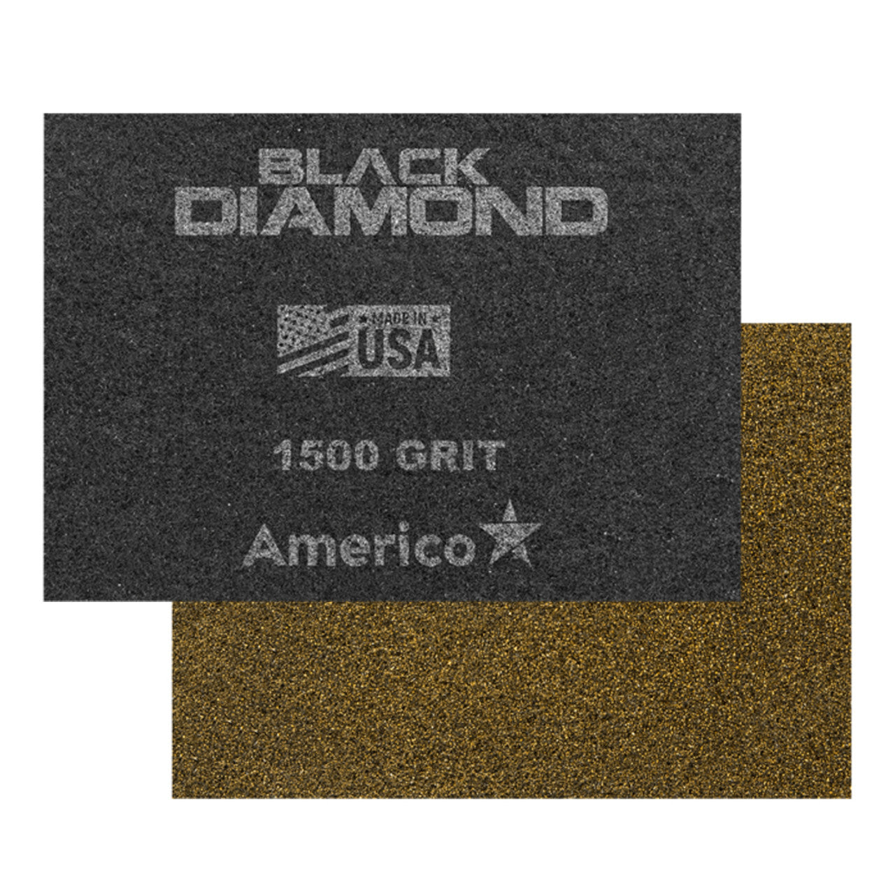 Black Diamond 1500 Grit Yellow