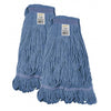 String Mop Replacement Head Synthetic Washing Mops 16 OZ - Pack Of 2 image 0