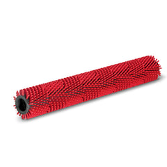 Karcher Roller Brush, Medium, Red, 450 MM