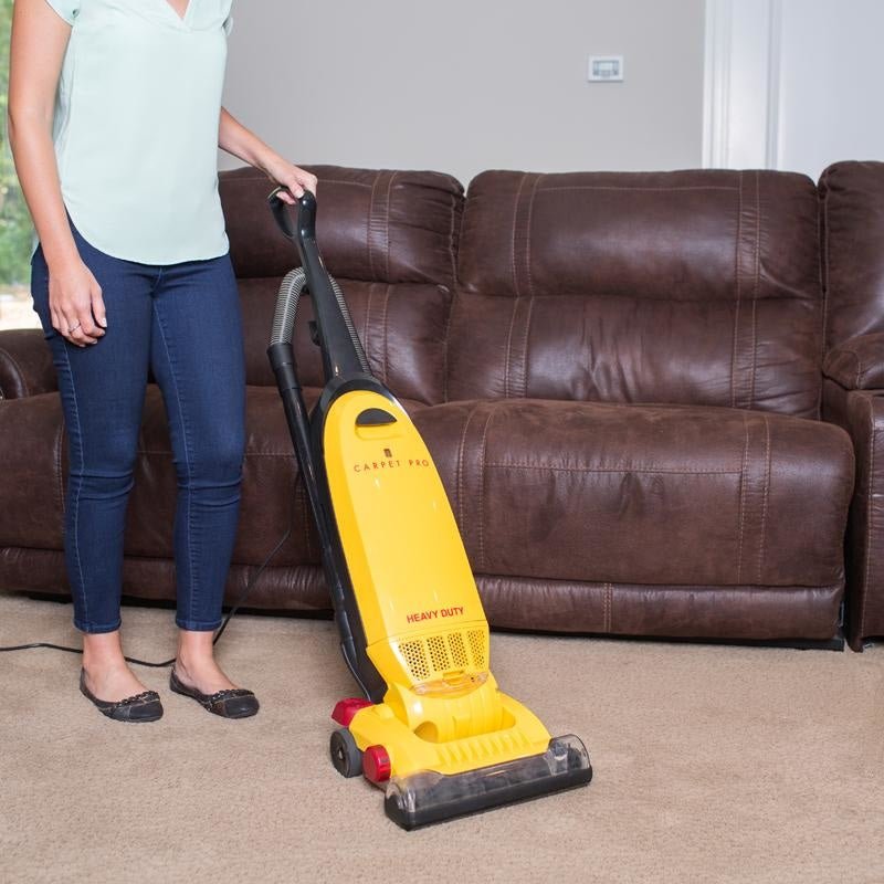 Carpet Pro CPU-350 Commercial Upright Vacuum image 5