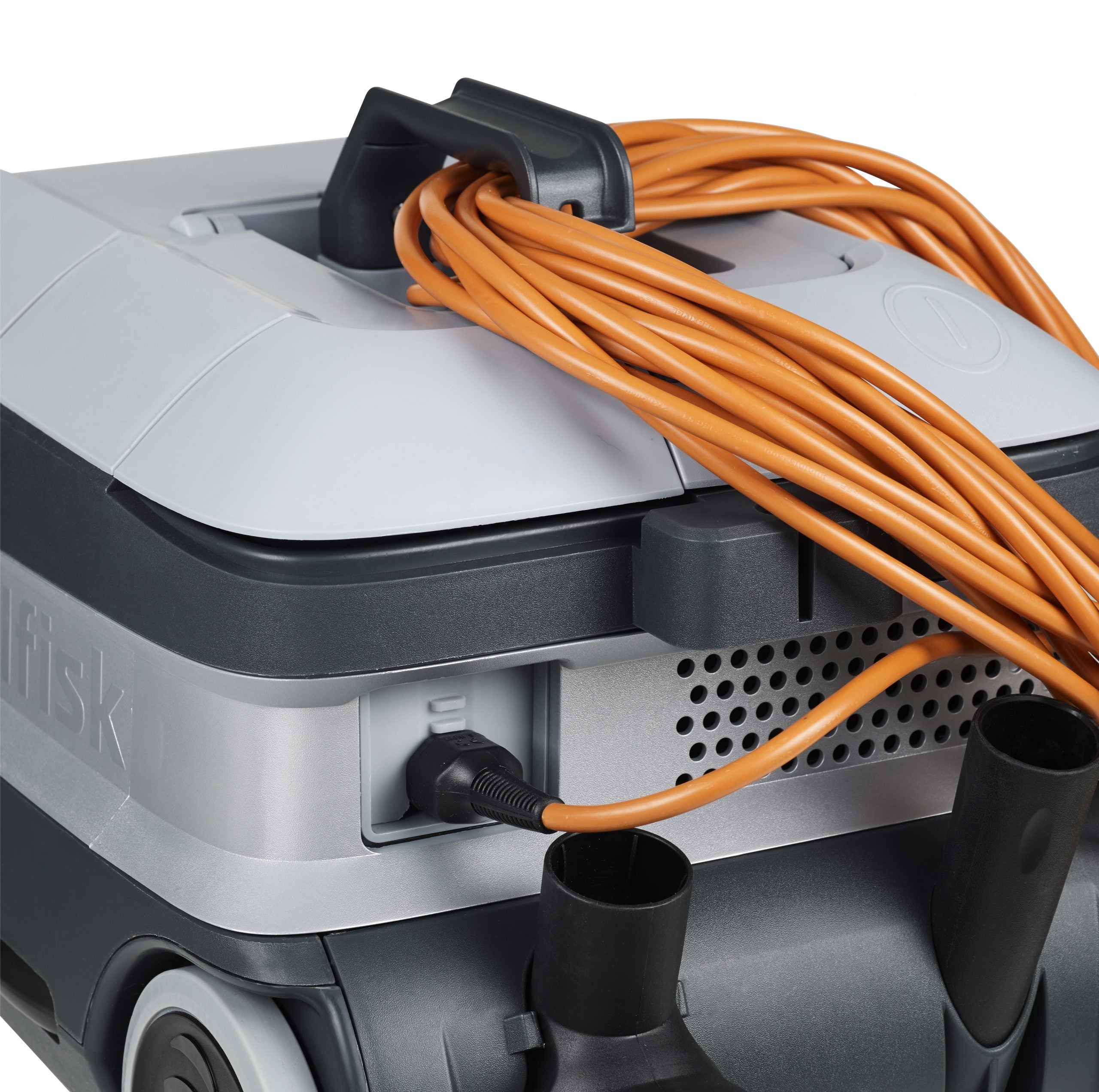 Nilfisk VP600 Commercial Canister Vacuum Cleaner image 6