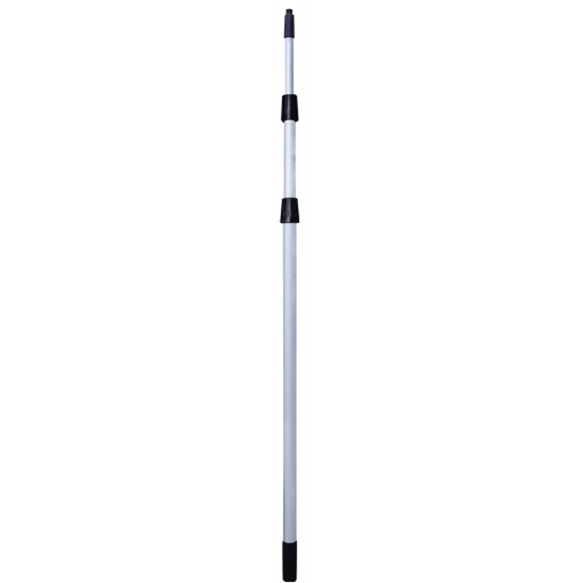 Aluminum Telescopic Pole – 3-Section Design – 15' (4.5 M) Extendable image 0