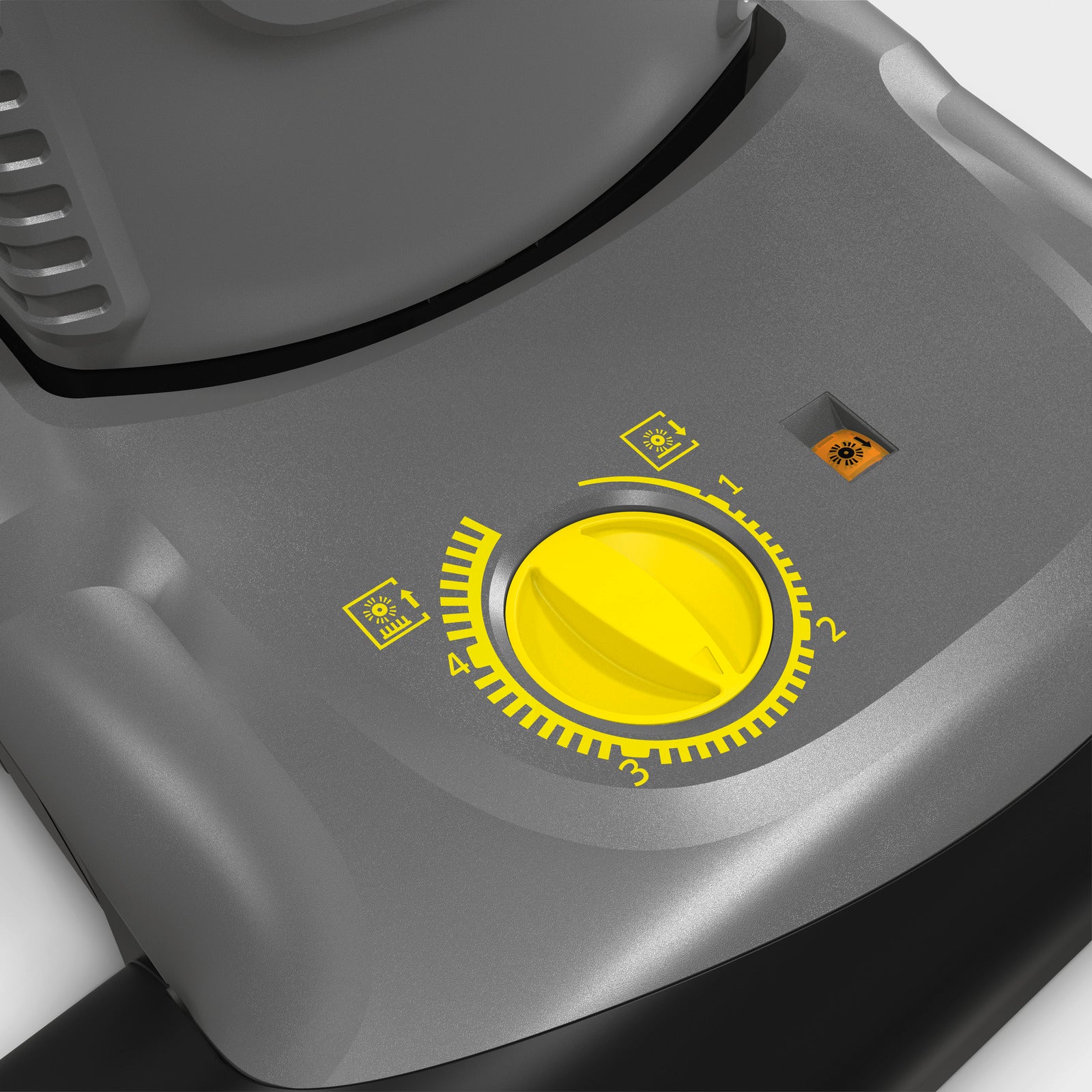 Karcher CV 38/2 Upright Brush-Type Vacuum Cleaner image 3