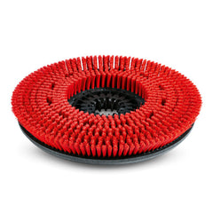 Karcher Medium Disc Brush D 90, Red, 450 mm