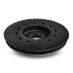 Karcher Hard Disc Brush D 90, Black, 450 mm