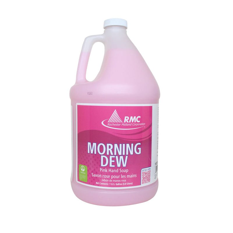 RMC Morning Dew Hand Care 3.8 LTR (Pack Of 4) - Berry Fragrance image 0