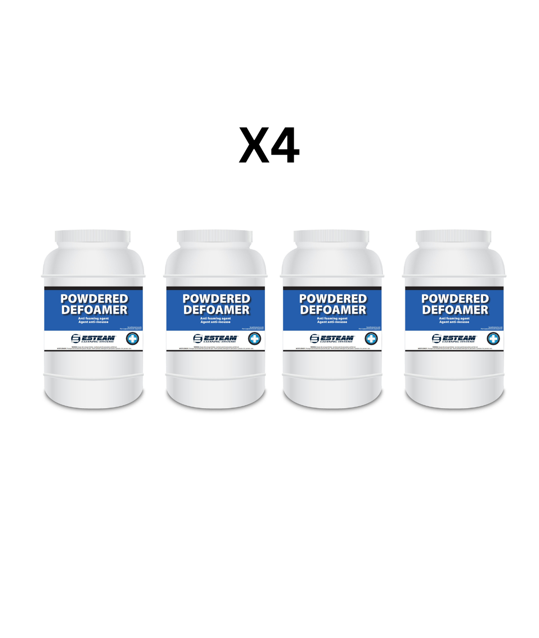 Esteam Powdered Defoamer (6.5 Lb) - Pack Of 4 image 0