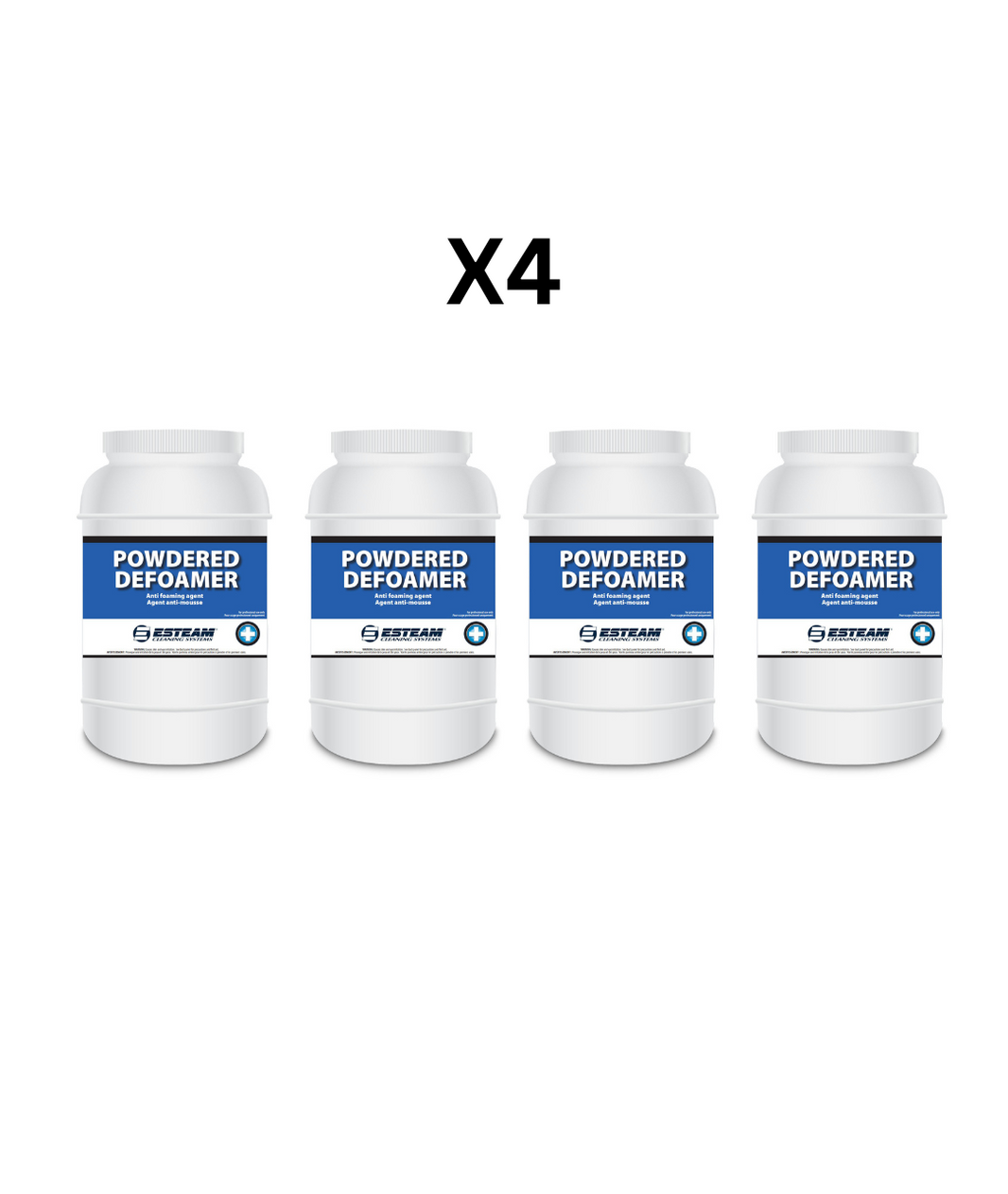 Esteam Powdered Defoamer (6.5 Lb) - Pack Of 4 image 0