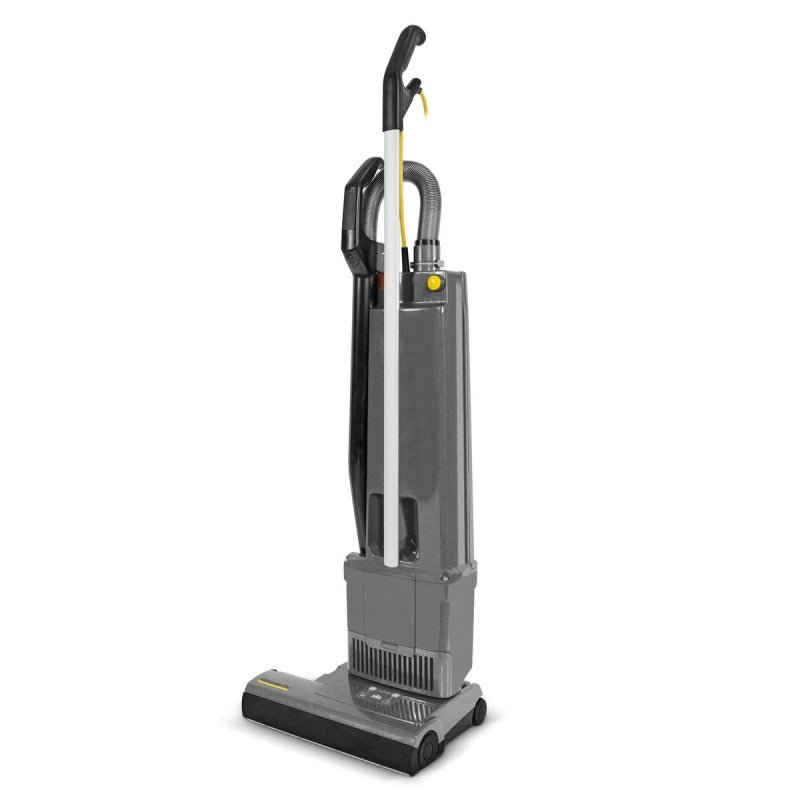 Karcher Versamatic HEPA 14 Upright Brush-Type Vacuum image 0