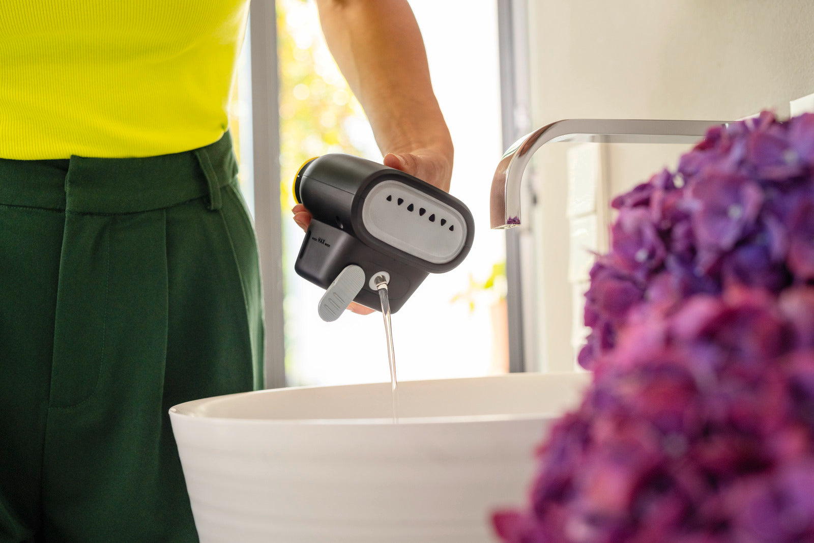 Karcher Garment Steamer image 2