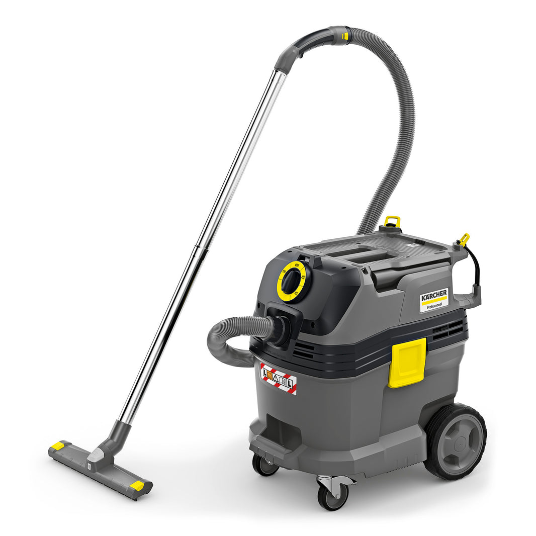 Karcher NT 30/1 Tact L Wet & Dry Vacuum Cleaner image 0