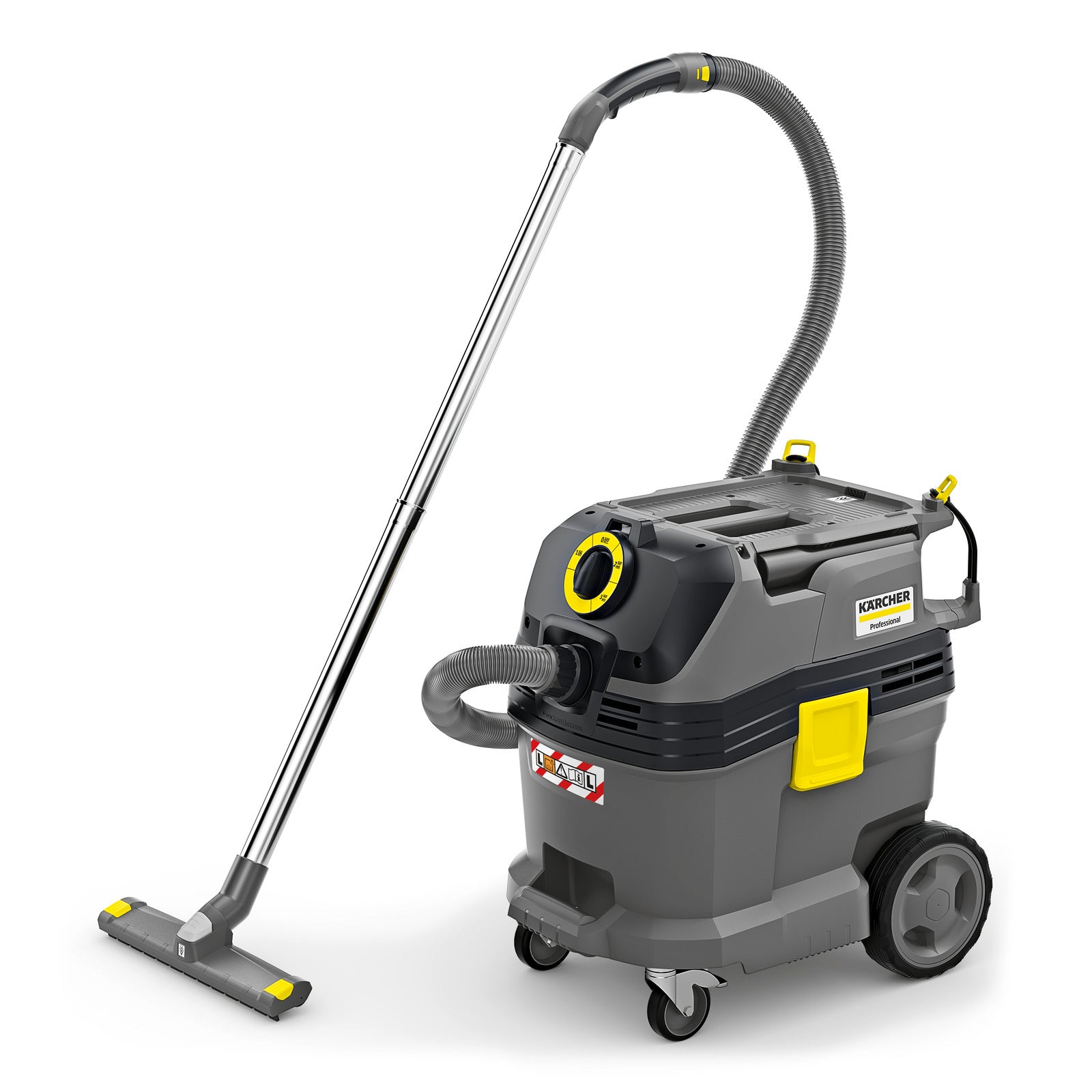 Karcher NT 30/1 Tact L Wet & Dry Vacuum Cleaner image 0