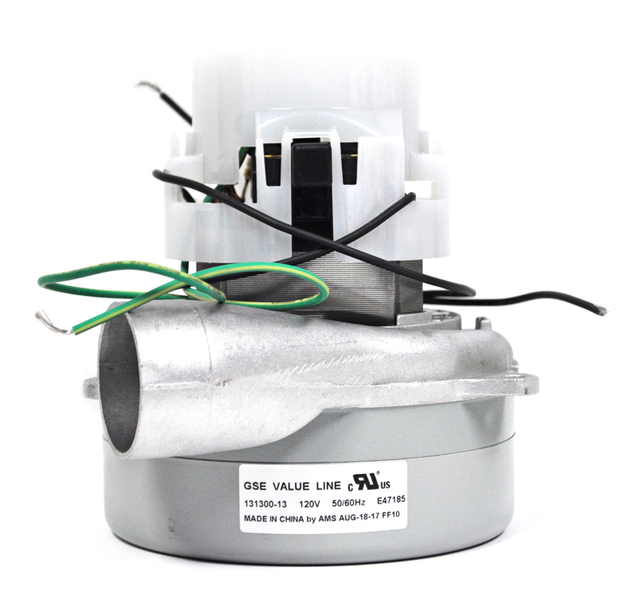 Ametek Vac Motor 2-Stage - (131300-13) image 0