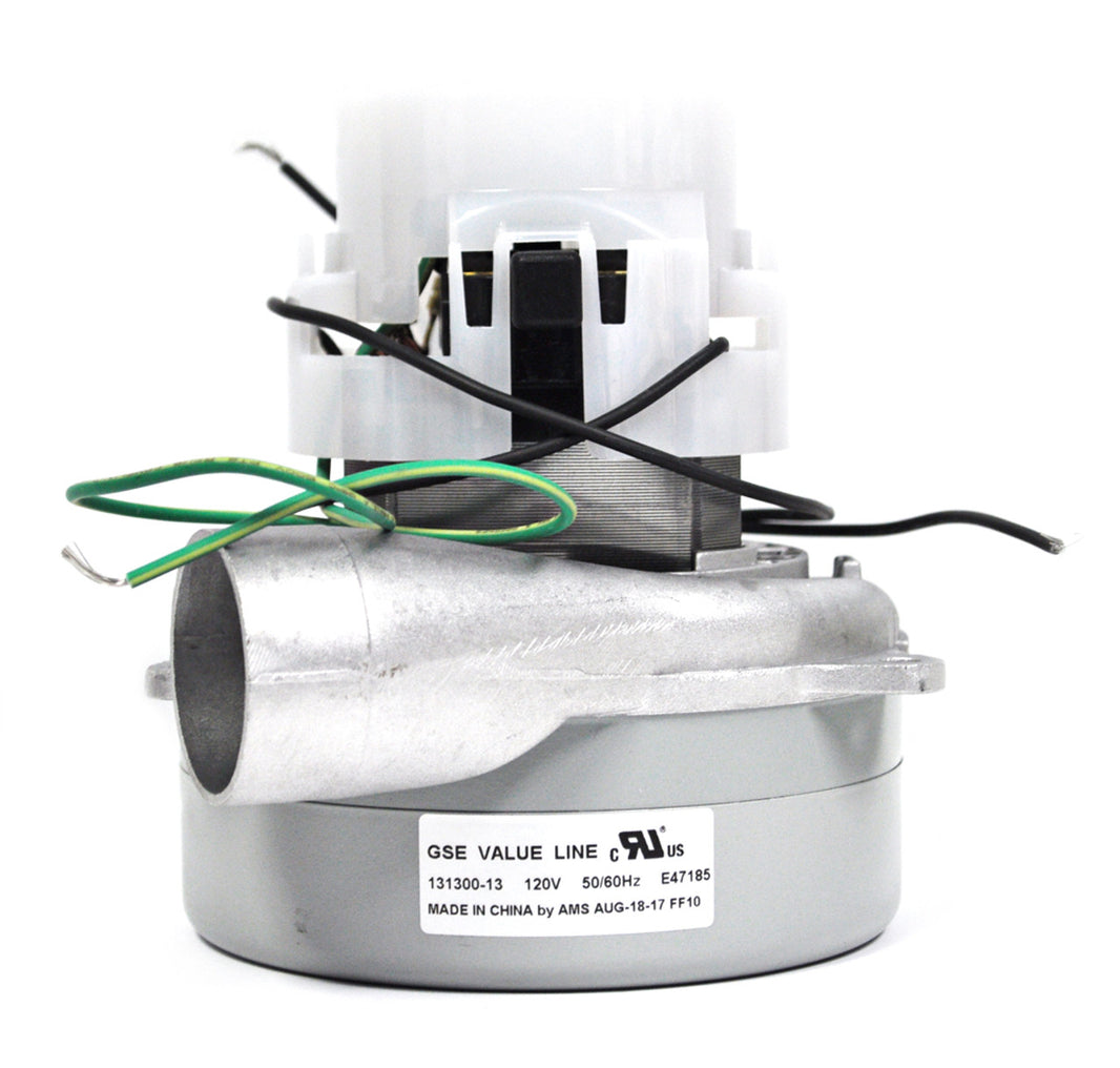 Ametek Vac Motor 2-Stage - (131300-13) image 0
