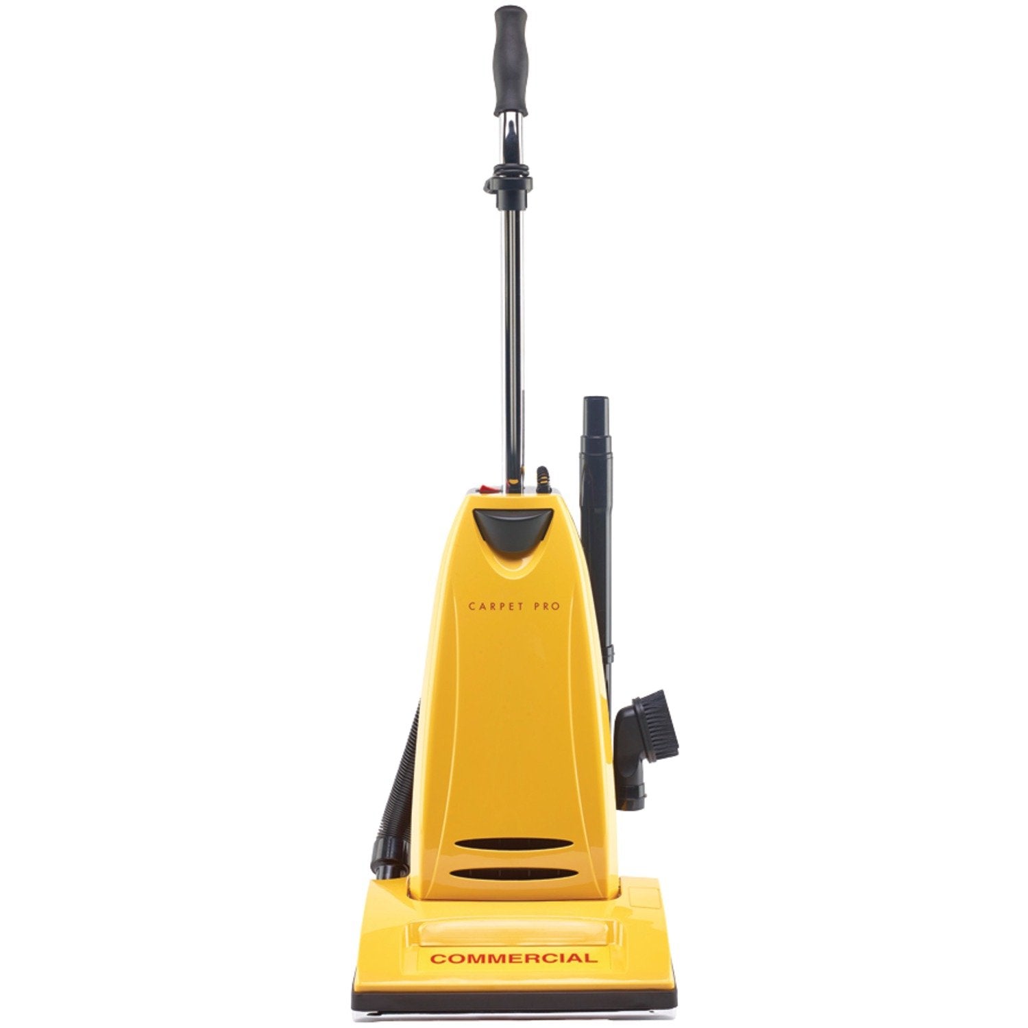 Carpet Pro CPU-2T Commercial Upright Vacuum image 0