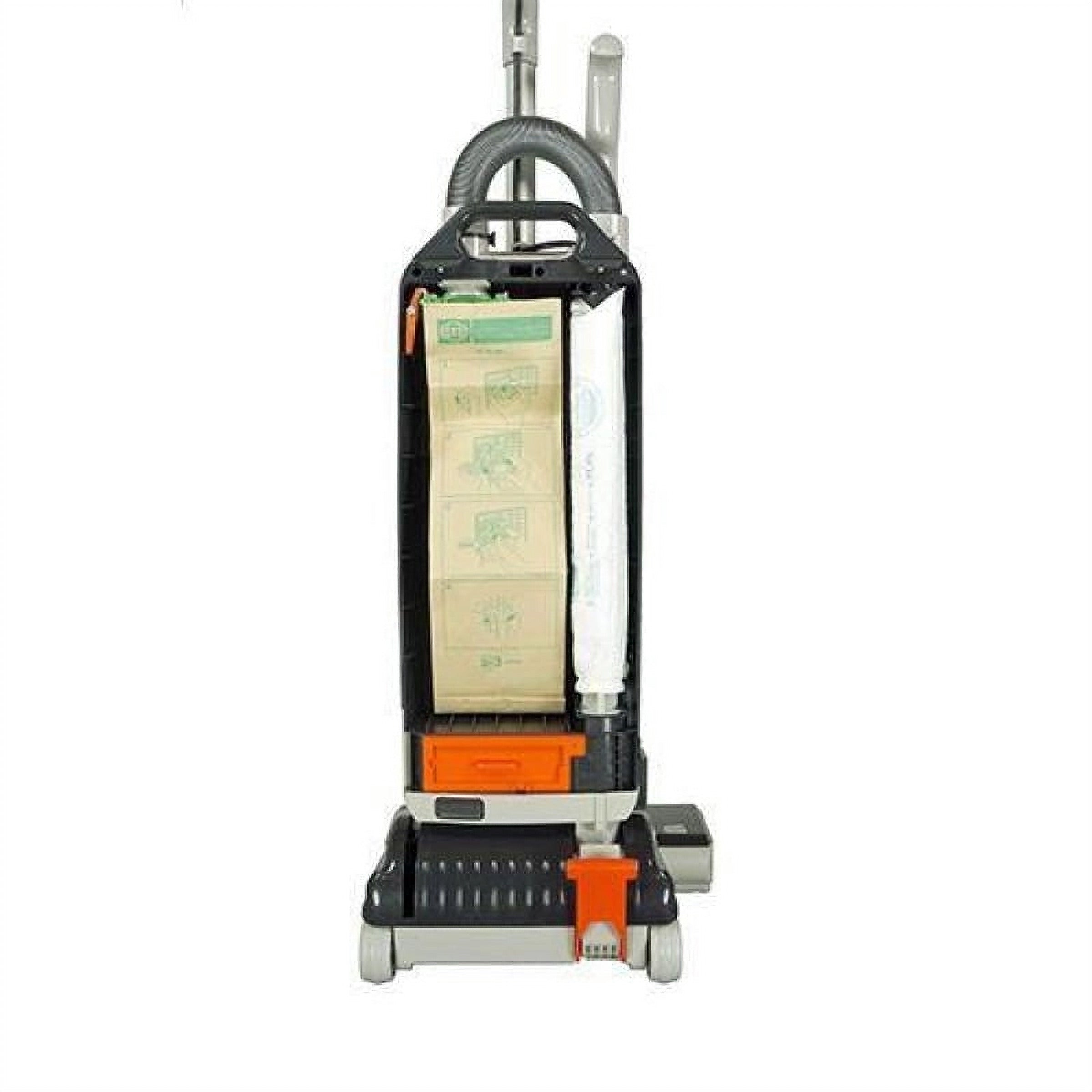 SEBO Mechanical 300 Upright Vacuum Cleaner image 1