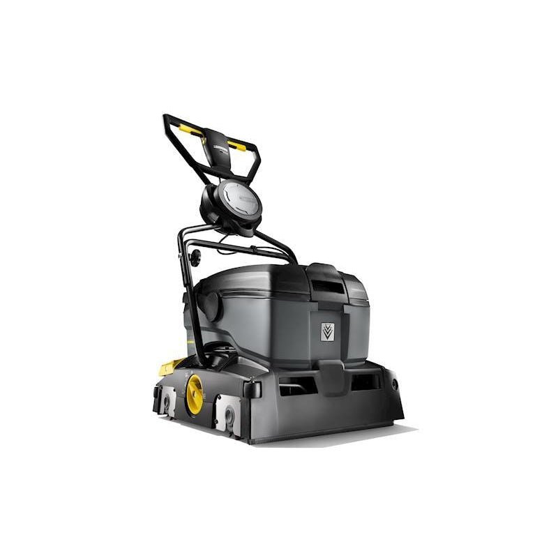 Karcher Drier BR 40/10 C Adv Floor Scrubber image 4