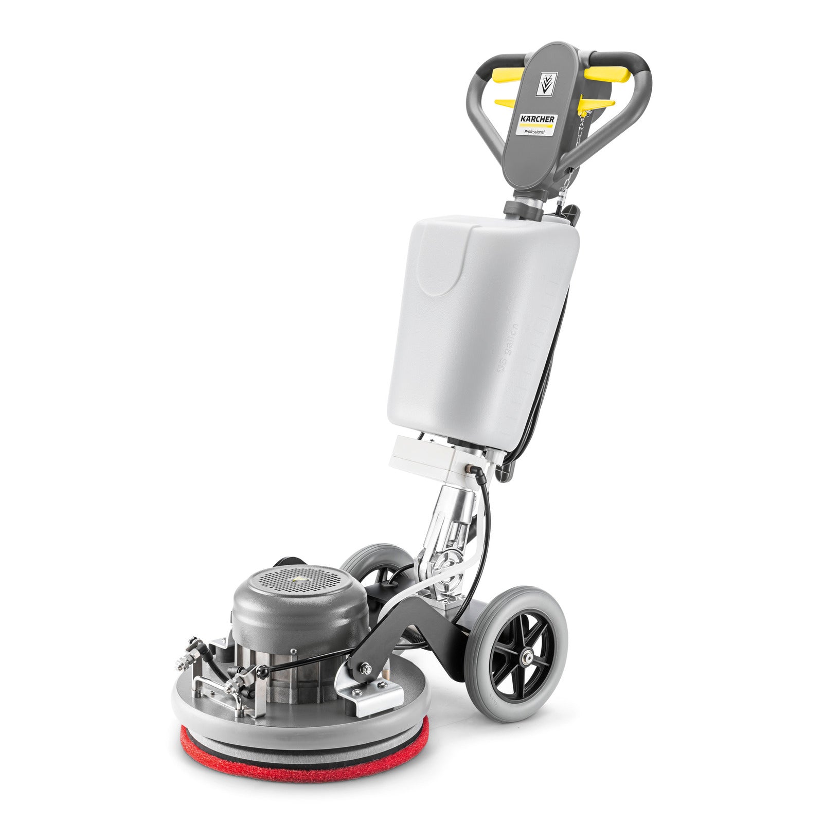 Karcher BDS 43 Orbital Floor Polisher - Single Disc image 0
