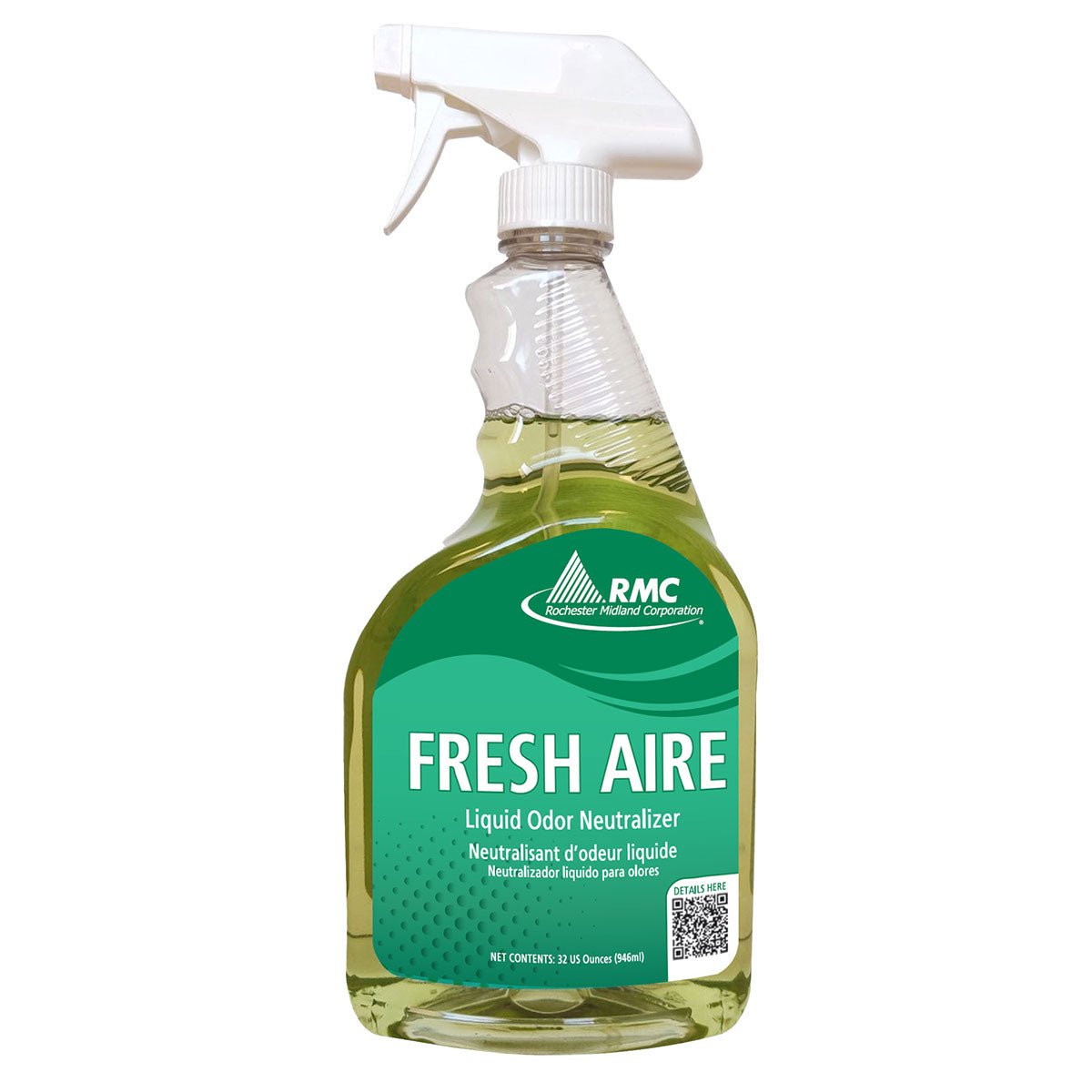 RMC Odor Control Fresh Aire RTU 946 ML (Pack Of 6) - Mint Freshener image 0
