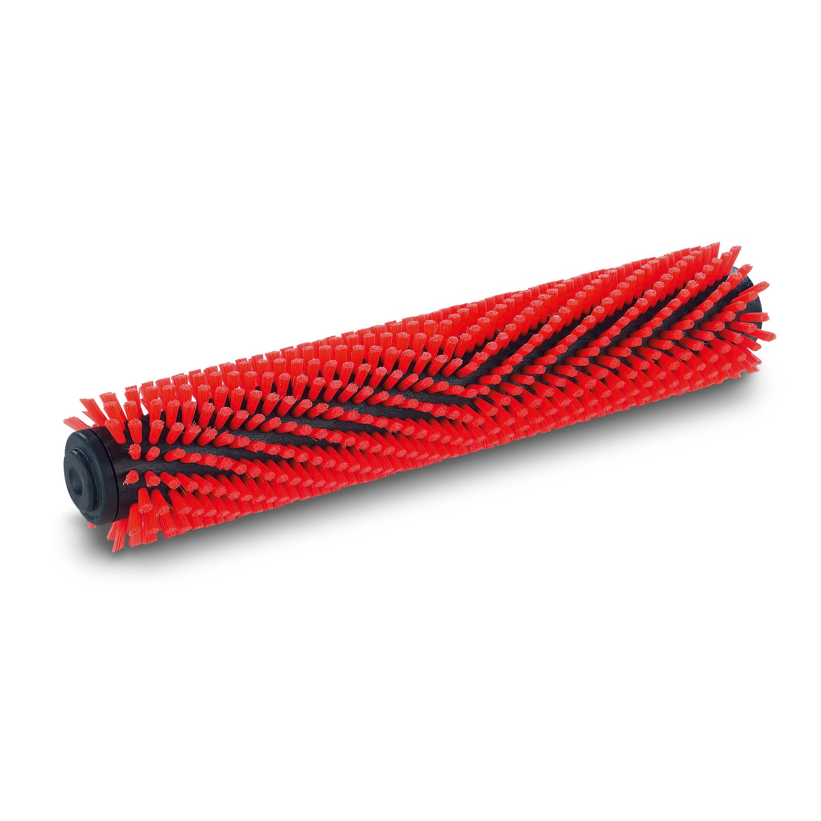Karcher Roller Brush, Medium, Red, 300 MM image 0
