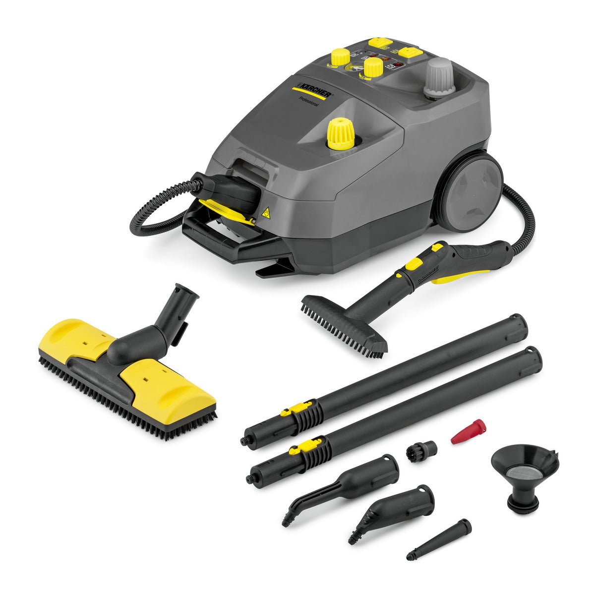 Karcher SG 4/4 Steam Cleaner - 2 Tank System image 0