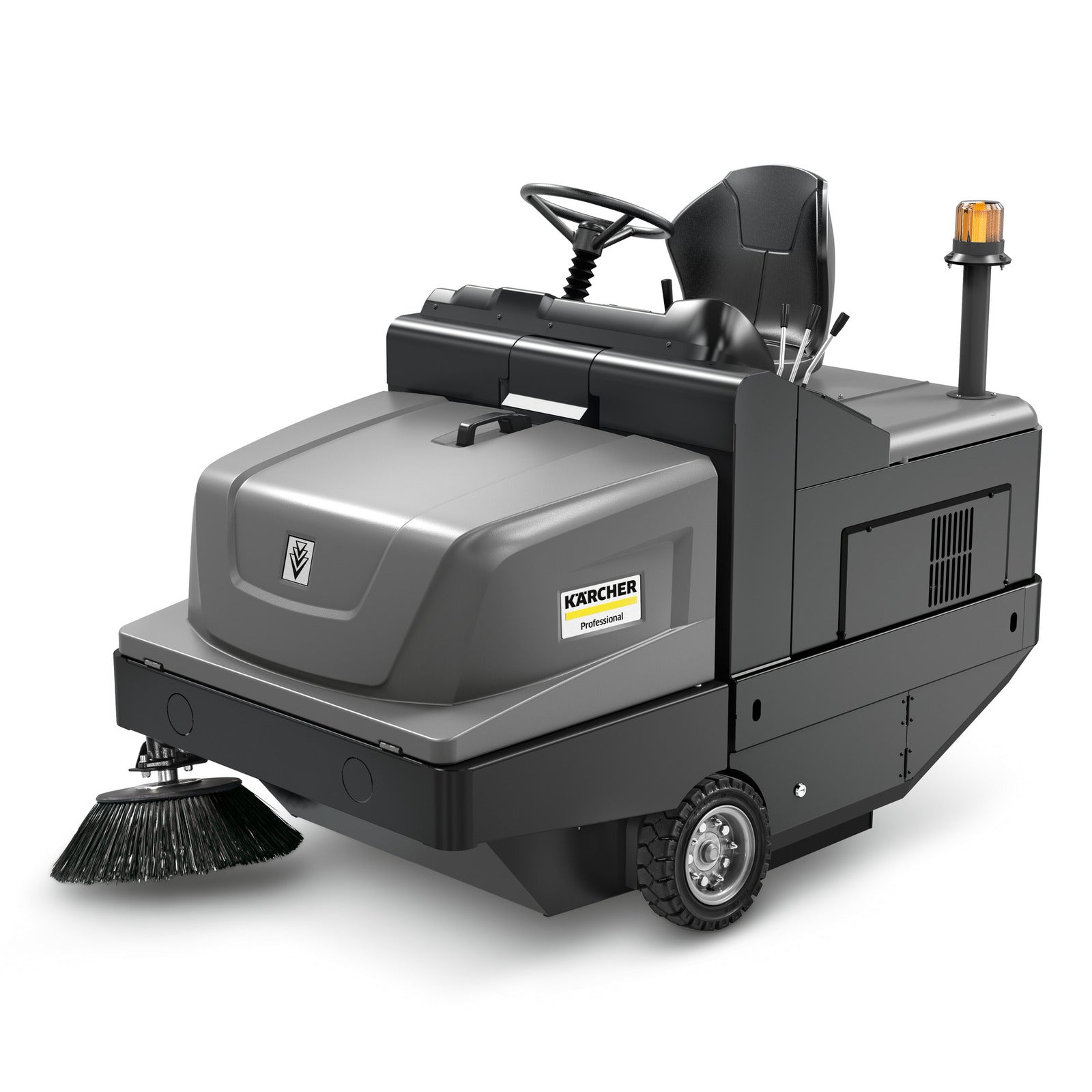 Karcher KM 105/180 R Bp Classic Vacuum Sweeper image 0