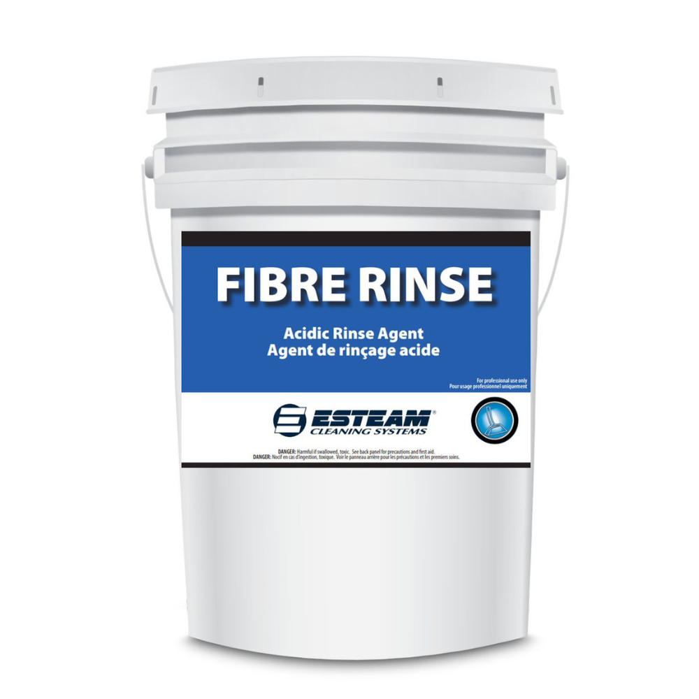 Esteam Fibre Rinse Acidic Rinse Agent (18.9 Lt) image 0