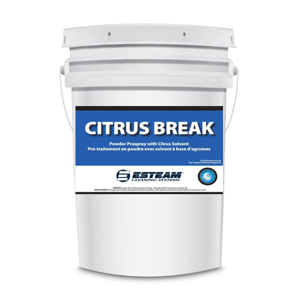 Esteam Citrus Break (36 Lb) image 0