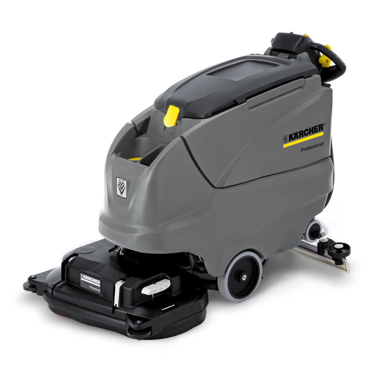 Karcher Drier B 80 W BP Floor Scrubber - R75 Head image 0