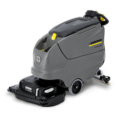 Karcher Drier B 80 W BP Auto Walk-Behind Scrubber 65/75 Heads (AGM Battery)