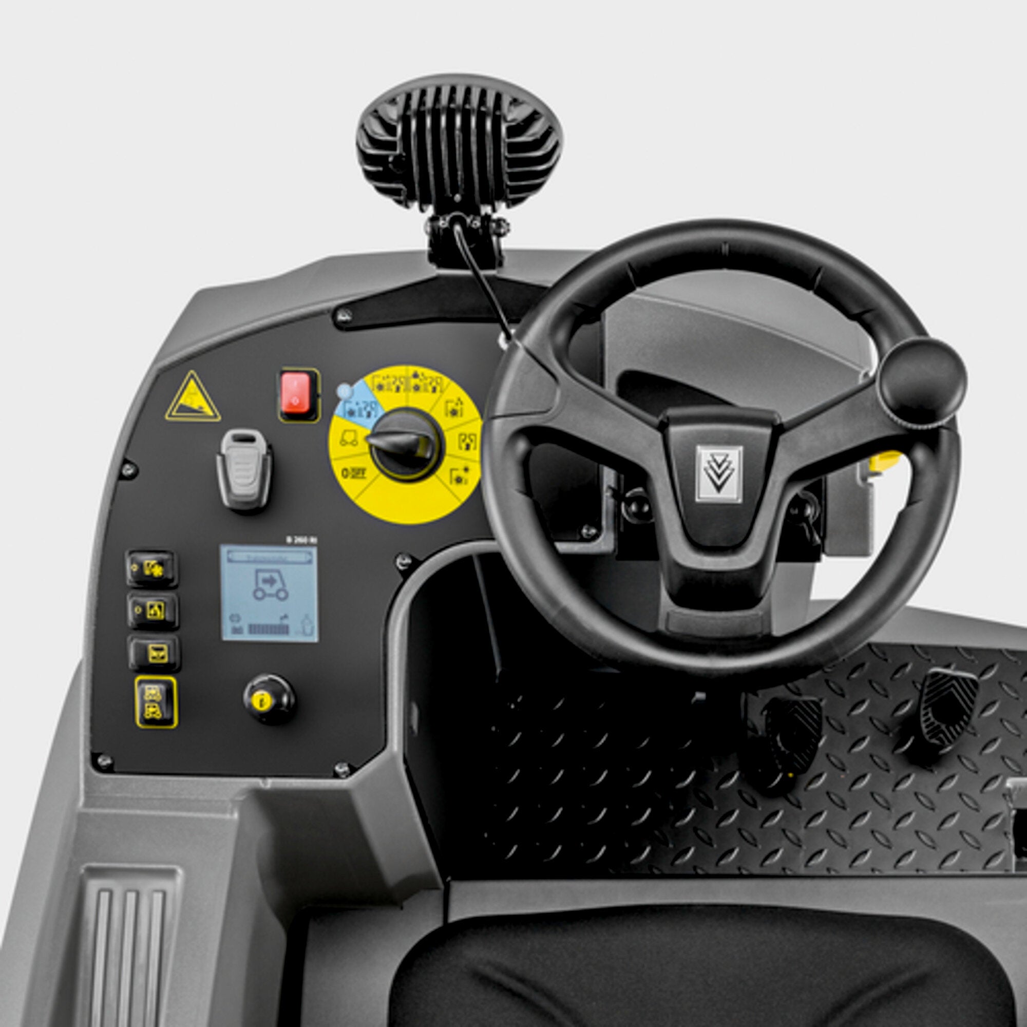 Karcher B 260 RI Bp SB Commercial Scrubber Drier image 2