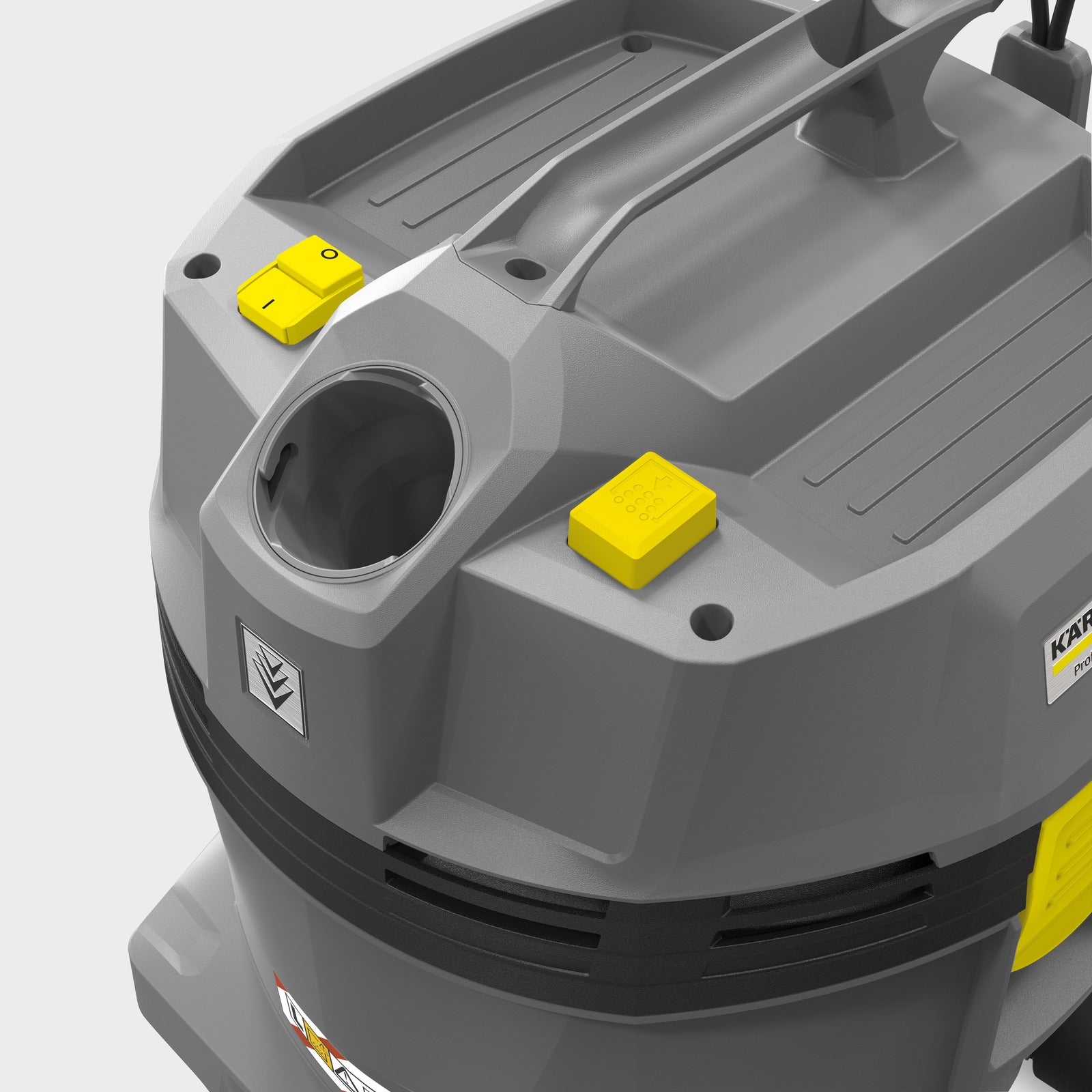 Karcher NT 22/1 AP L Wet & Dry Vacuum Cleaner image 5